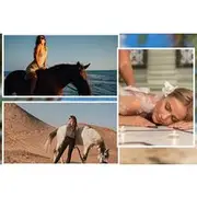 Save 4.98%! Relax With Turkish Bath & 2 Hours Horse Riding - Sharm El Sheikh