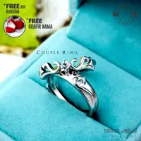 在飛比找蝦皮購物優惠-Silver925銀結婚戒指高品質結婚戒指