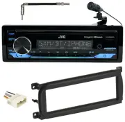 JVC KD-T920BTS Bluetooth Receiver Stereo XM Ready Fits 03-06 JEEP WRANGLER TJ