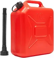 yanzisura Heater Oil Storage, Machine Oil Storage, Thickened Barrel for Car Motorcycle Truck Boat Mowers Tractor Refueling Petrol 5L/10L/20L