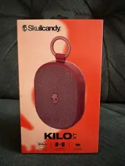 Skullcandy Kilo XT Portable Wireless Speaker, RED NEW