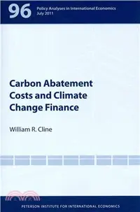 在飛比找三民網路書店優惠-Carbon Abatement Costs and Cli