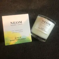 在飛比找蝦皮購物優惠-NEOM 清新甦活 香氛蠟燭 185g