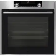 ASKO 60cm Built-In Combination Oven - Stainless Steel