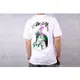 【HYDRA】17SS Stussy With Parrots T-Shirs 短T TEE 鸚鵡 鳥 白【SUY05】