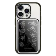 PowerThru Power Bank Mirror Slim Power Bank MagSafe Compatible Handsigns PowerThru Power Bank