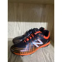 在飛比找蝦皮購物優惠-New Balance NB L4040v5金屬釘鞋 2E寬