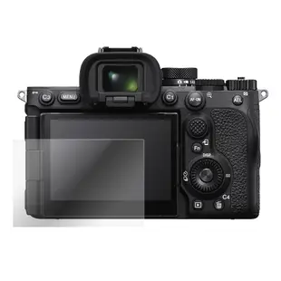 Kamera for Sony A7R V / ILCE-7RM5 / Alpha 7R V 9H鋼化玻璃保護貼 / 相機保護貼 / 贈送高清保護貼 / A7RV