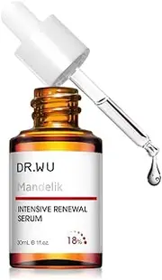 DR.WU INTENSIVE RENEWAL SERUM WITH MANDELIC ACID 18% 30ML