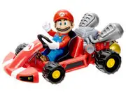 The Super Mario Bros. Movie – 2.5” Figure with Pull Back Racer