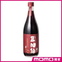 在飛比找momo購物網優惠-【豆油伯增量升級版】缸底醬油680ml