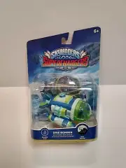 Skylanders Superchargers Dive Bomber