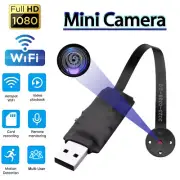 WiFi USB Mini IP Camera Lens 1080P HD Camcorder Remotely Wireless Secret Monitor