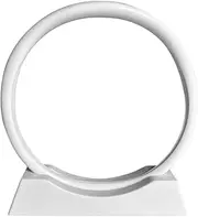 Kisangel DIY Sand with Flowing Sand Frame Round and Bases Decorative Accessory for Home and Office