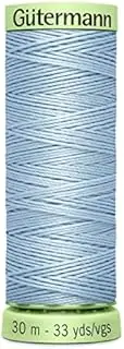 Gutermann Top Stitch Button Twist Strong Sewing Thread 30m 75 - per spool