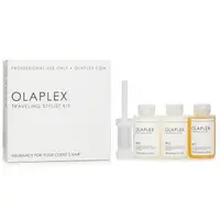 在飛比找森森購物網優惠-Olaplex 旅行頭髮造型套裝4pcs