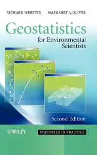 在飛比找博客來優惠-Geostatistics for Environmenta