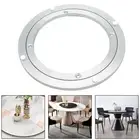 Convenient Spice Rack Rust Resistant Lazy Susan Base for Kitchen Dining Table