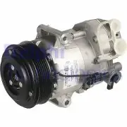 COMPRESSOR AIR CONDITIONING FITS: OPEL VAUXHALL ASTRA J SPORTS TOURER 1.6 TUR
