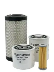 HERO® Maintenance Filter Kit For Kubota B2100HST-D Tractor