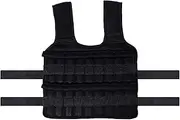 Colaxi Loading Vest Boxing Waistcoat 44lb Gym for Men and Women for Boxing Running Empty Slim Design Weighted Vest Exercise Jacket
