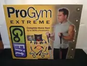 Go Fit - Pro Gym Extreme - Complete Home Gym Resistance Training Set