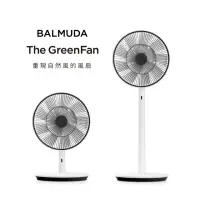 在飛比找momo購物網優惠-【BALMUDA】The GreenFan 風扇 EGF-1