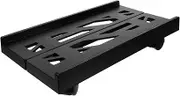 OFFSCH Large Computer Tower Stand Under Desk Pc Stand Casters Rolling CPU Holder for Desktop Tower