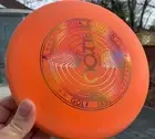 DX Classic Roc Disc Golf Innova (Old School) New Ontario PFN Penned Rare #919