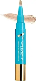 [Veil Cosmetics] Complexion Fix Concealer (3N Medium Neutral) for Dark Undereye Circles | Spot Coverage | Vegan & Cruelty Free