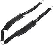 Back Strap Lawn Mower Harness Trimmer Shoulder Belt Set Brush Cutter Double Shoulder Strap for Comfortable Efficient Gardening