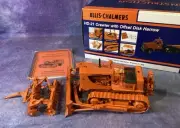 First Gear Challmers HD-21 Crawler Offset Disk Harrow 40-0125 1:25 Diecast