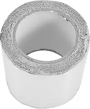 MUCKLILY Roof Tape Aluminum Foil Repair Tape Self-Adhesive for Gaps Waterproof Sealant for DIY Professional