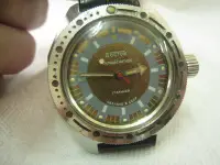 在飛比找Yahoo!奇摩拍賣優惠-俄羅斯  早期機械老錶(大錶徑)