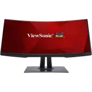 ViewSonic ColorPro VP3481 34" 100% sRGB Ergonomic Professional Monitor