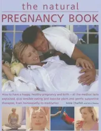 在飛比找博客來優惠-The Natural Pregnancy Book: Ho