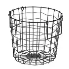 Laundry Basket Household Dirty Storage Hamper Holder Organizer For