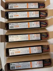 6 Pieces GE 74119 GETR480/277-250W Step-down AutoTransformer 480V/347V 277V/220V
