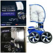 POLARIS 3900 F6 SPORT AUTOMATIC SWIMMING POOL CLEANER WITH WARRANTY RRP $1399.99