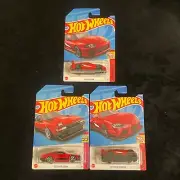 Hot Wheels Red Toyota Supra mkiv mk5 mk2 toyota 82 supra gr supra