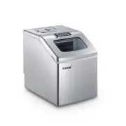 Maxkon 3.2L Portable Ice Cube Maker Machine Home Commercial Fast Benchtop Freeze