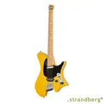 STRANDBERG SALEN CLASSIC NX 6 無頭琴 電吉他【又昇樂器.音響】
