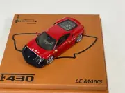 1/43 Tecnomodel Ferrari 430 Corsa Piloti Celebrating LeMans Track 01/10 Gift Box