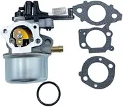 Motorcycle parts Carburetor For Briggs & For Stratton 591137 590948 Engine Lawn Mower Carb Gasket Motorcycle parts