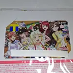 【BANG DREAM 少女樂團派對 收藏卡 T-CARD 卡片】弦卷心 花園多惠 宇田川巴 T卡 TCARD 珍藏卡