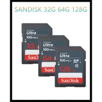 在飛比找蝦皮購物優惠-(公司貨 )Sandisk Ultra 32G 64G 12