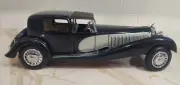 MIB! RARE FRANKLIN MINT B11KF10A 1931 BUGATTI ROYALE COUPE DE VILLE 1/16 DIECAST
