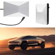 Cable Organizer Wall Charger Station Box Fit Tesla Cybertruck Wall Charger Gen 3