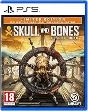 Skull And Bones Limited Edition (Exclusive to Amazon.co.uk) (PS5)