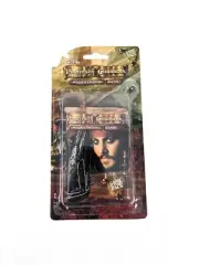 2007 Pirates of the Caribbean Pocketmodel Pack Game Cards WizKids Sealed